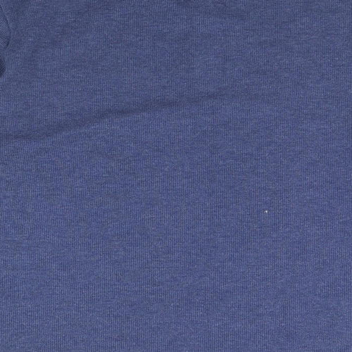 Atlantic Bay Mens Blue   Pullover Jumper Size XL