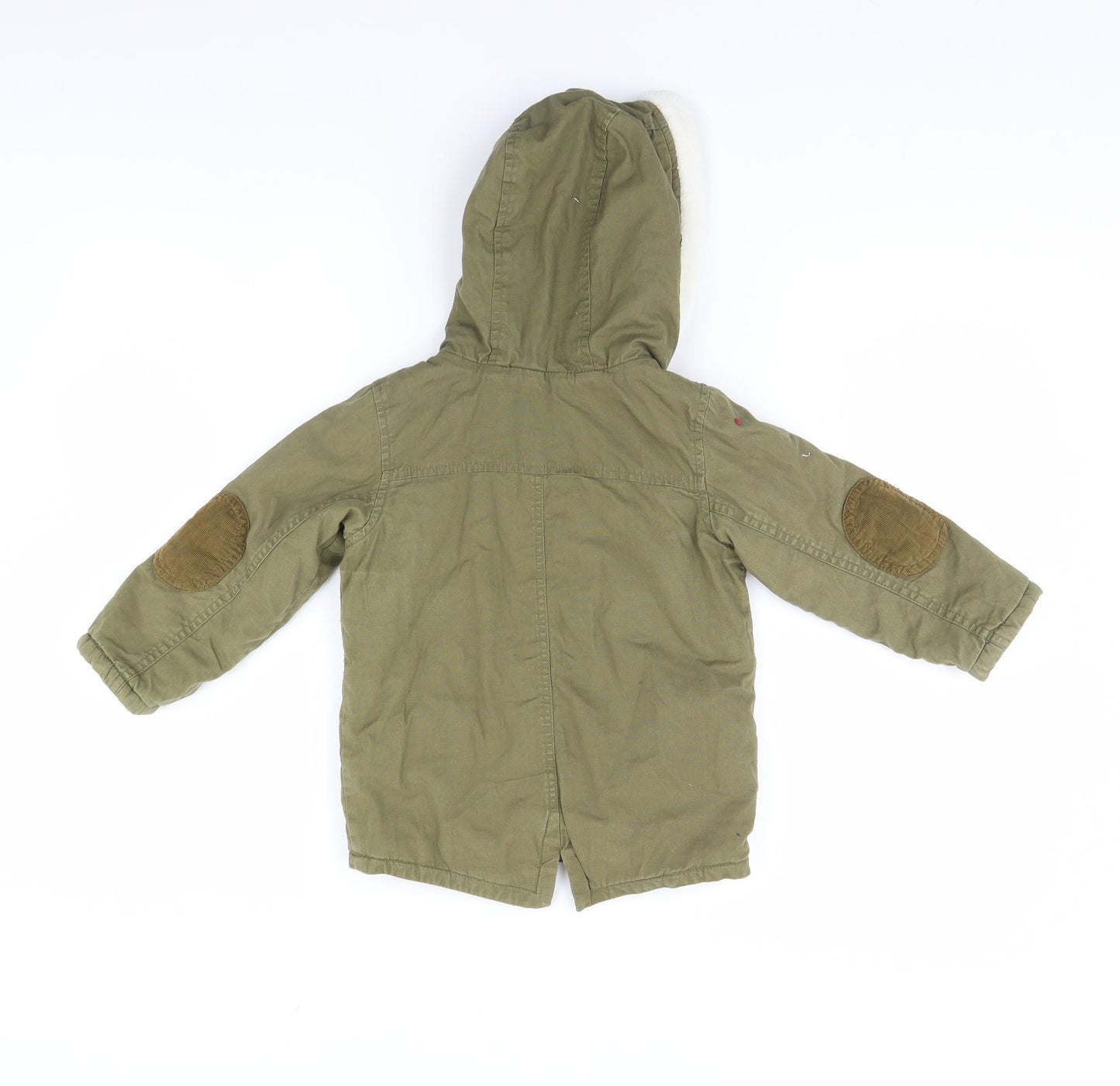 M&Co Baby Green   Jacket Coat Size 18 Months