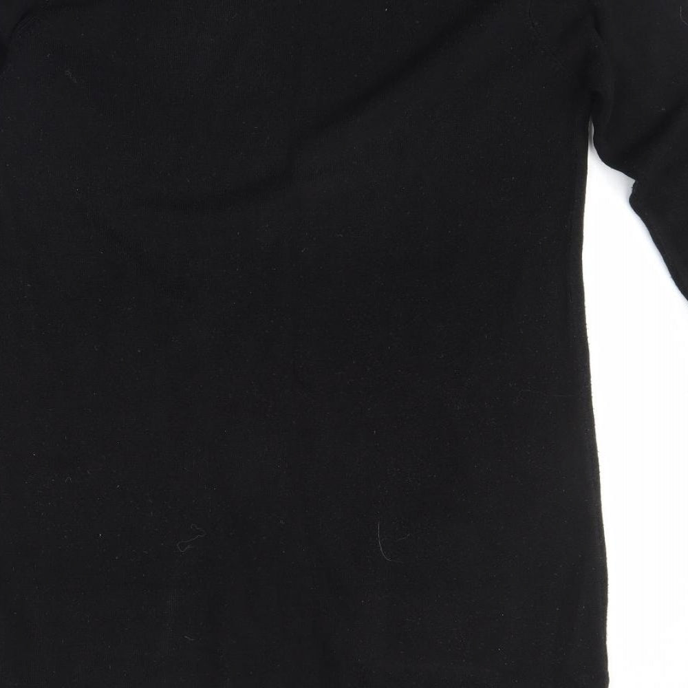 Atmosphere Womens Black   Jumper Dress  Size 12