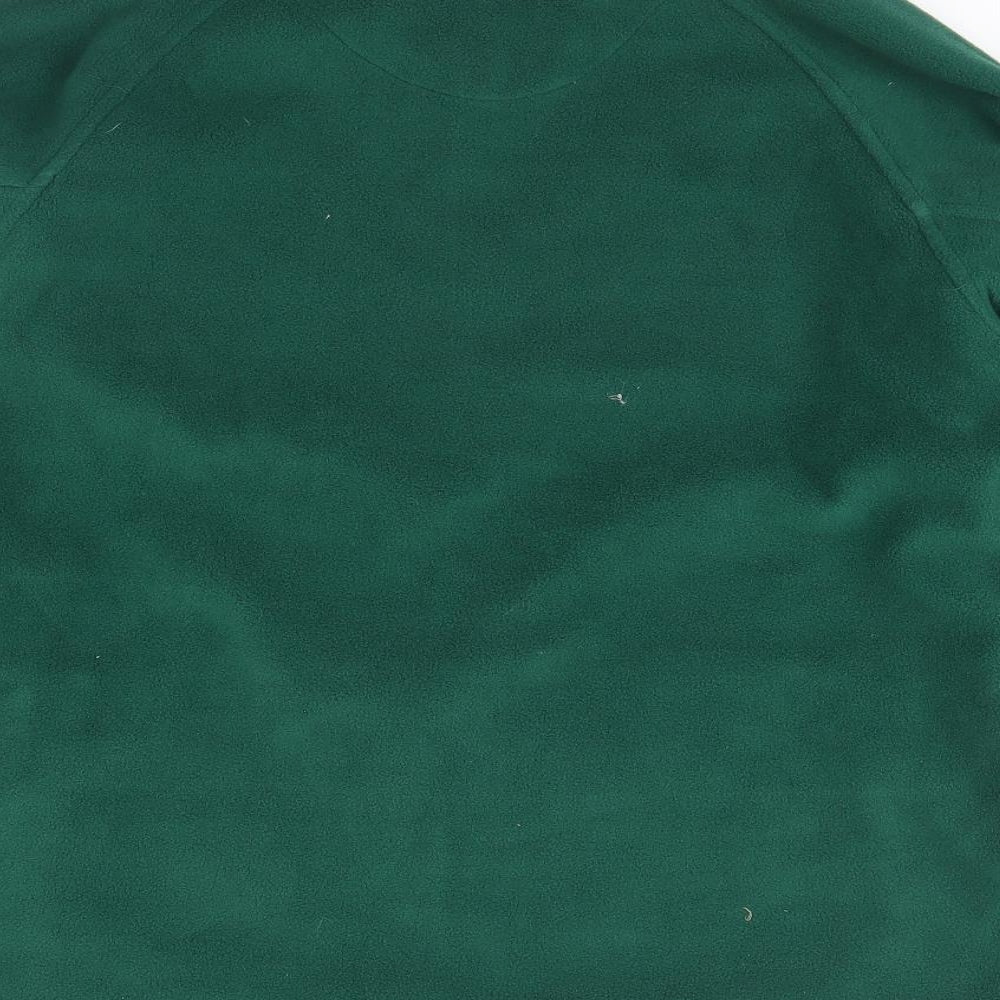 Regatta Womens Green  Fleece Jacket  Size 16