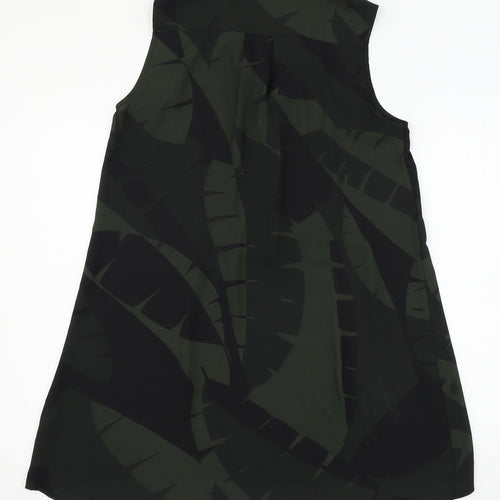 Principles Womens Green   Basic Blouse Size 8