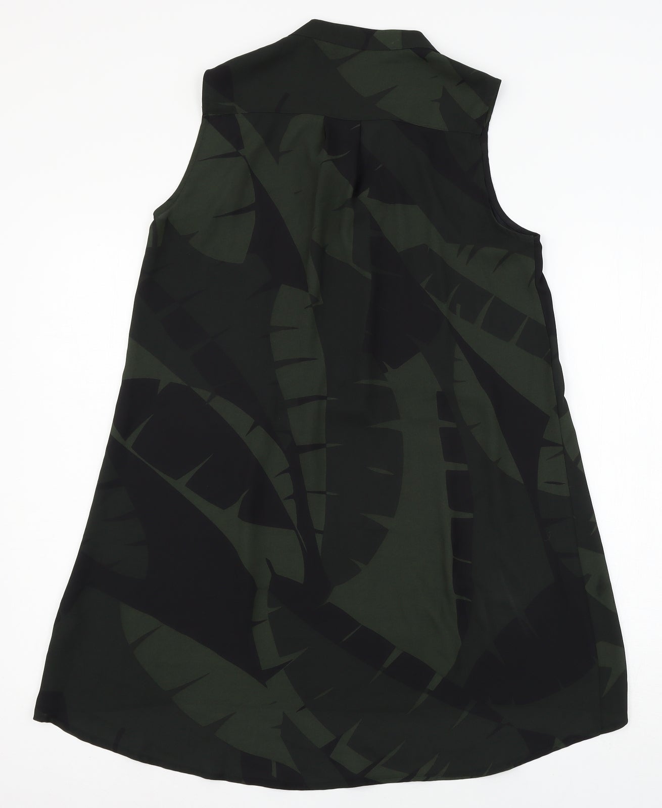 Principles Womens Green   Basic Blouse Size 8
