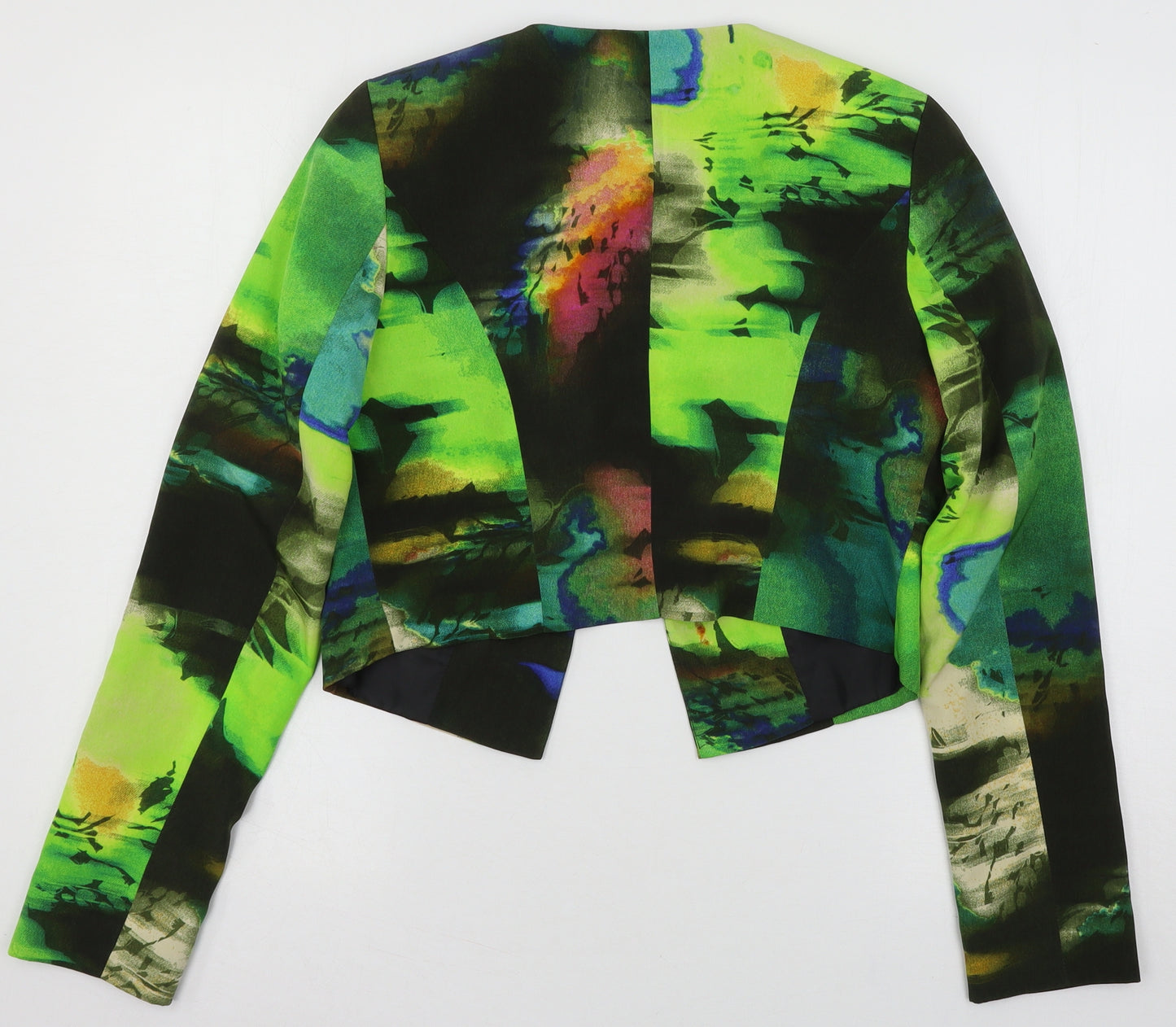 TU Womens Multicoloured   Jacket  Size 10