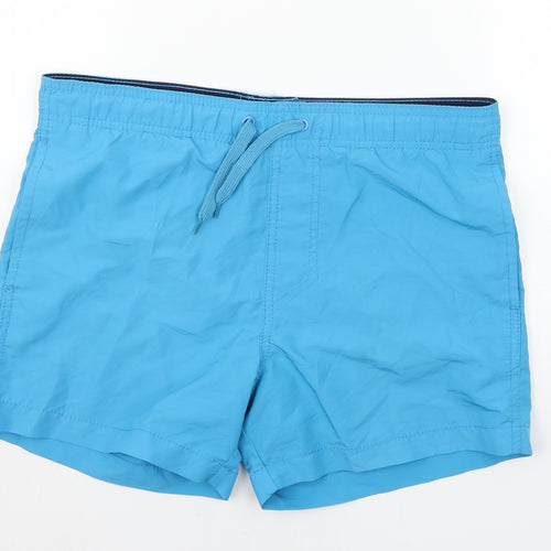 H&M Mens Blue   Sweat Shorts Size XS