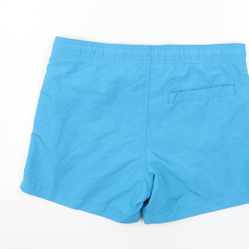H&M Mens Blue   Sweat Shorts Size XS