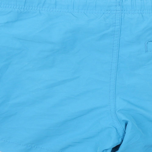 H&M Mens Blue   Sweat Shorts Size XS
