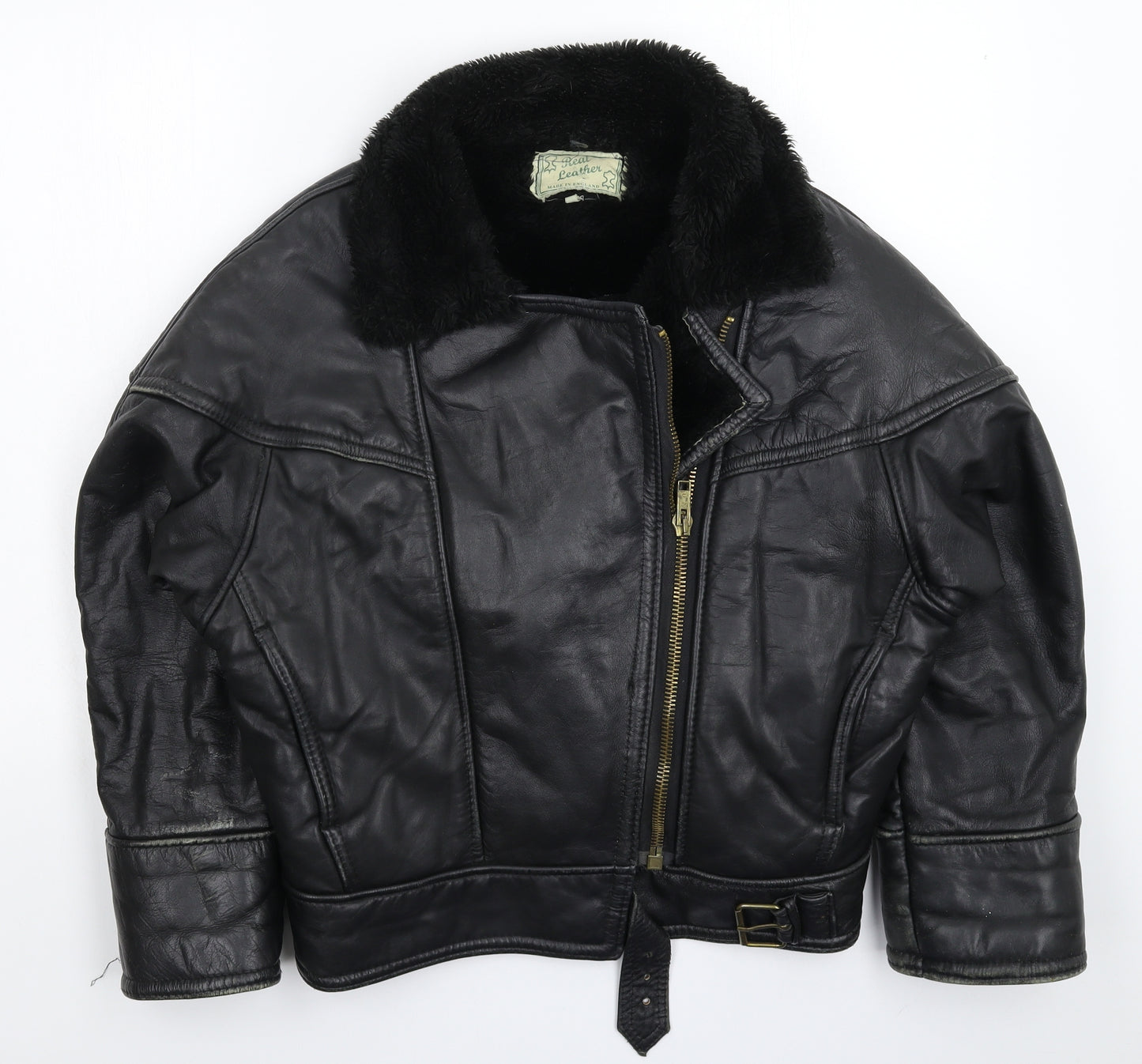 Preworn Womens Black   Jacket  Size XL