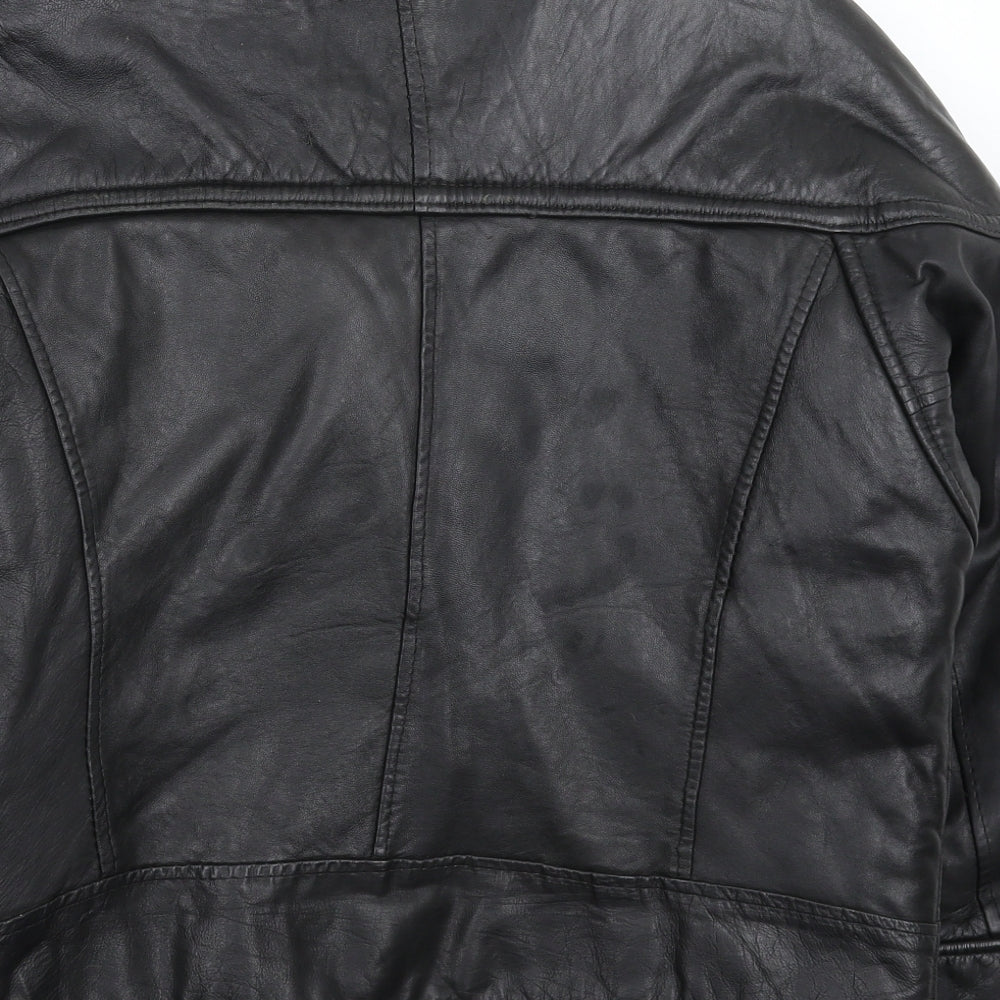 Preworn Womens Black   Jacket  Size XL