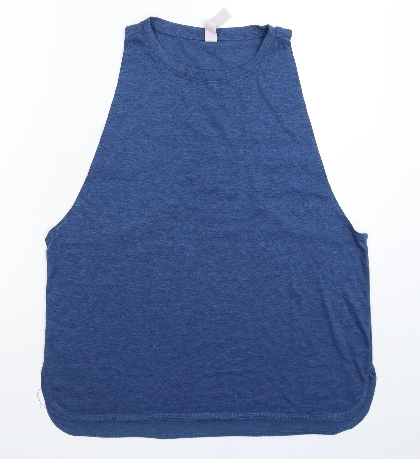 Icy Zone Mens Blue   Basic Tank Size XL