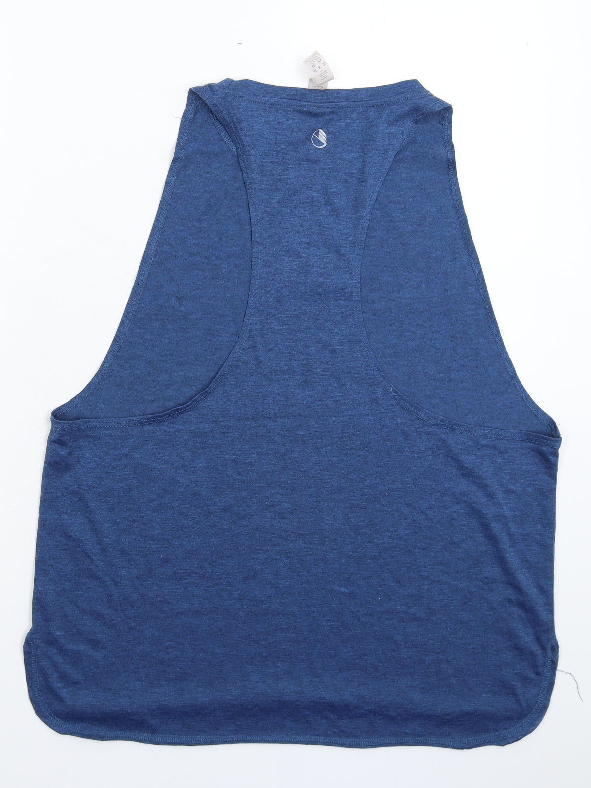 Icy Zone Mens Blue   Basic Tank Size XL