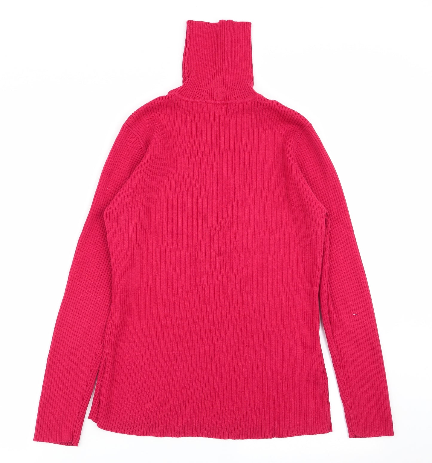 Papaya Womens Red   Basic T-Shirt Size 20