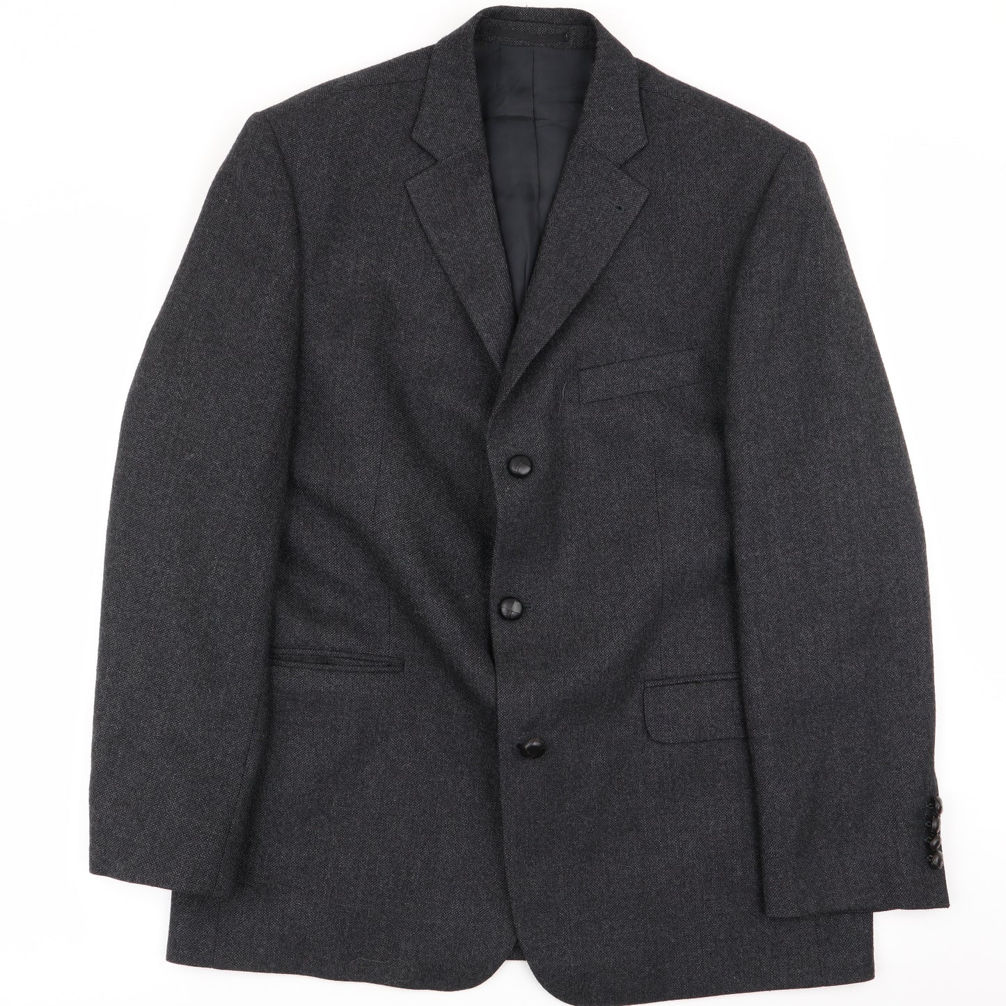 zona Mens Grey   Jacket Blazer Size 42