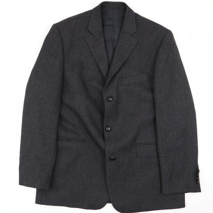 zona Mens Grey   Jacket Blazer Size 42