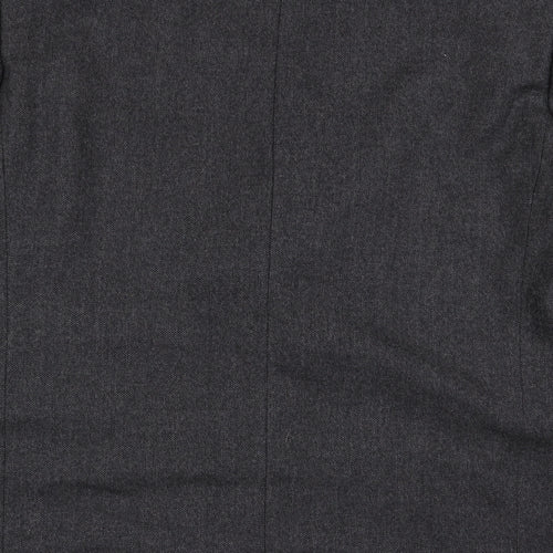 zona Mens Grey   Jacket Blazer Size 42