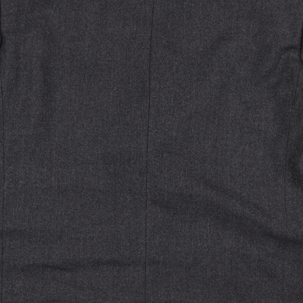 zona Mens Grey   Jacket Blazer Size 42