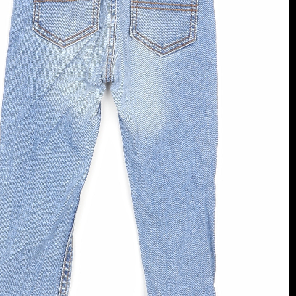 bluezoo Boys Blue   Skinny Jeans Size 2-3 Years