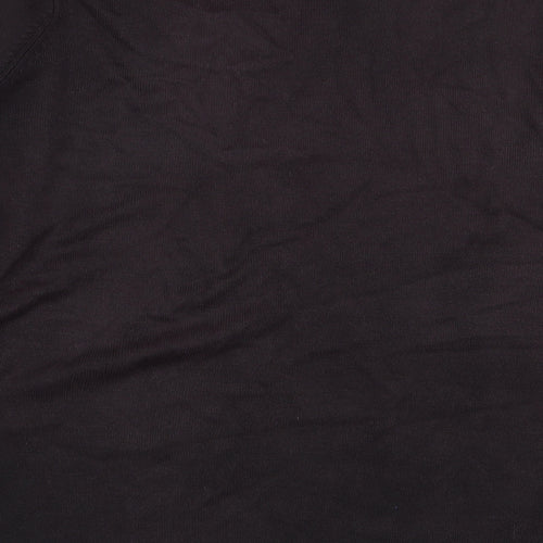 NEXT Mens Black   Pullover Jumper Size S
