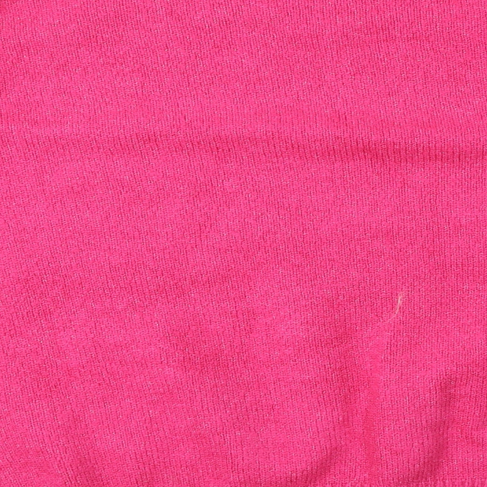 Simply Be Womens Pink   Pullover Jumper Size 16