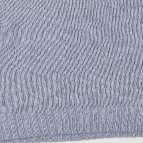 New Look Womens Blue   Pullover Jumper Size L