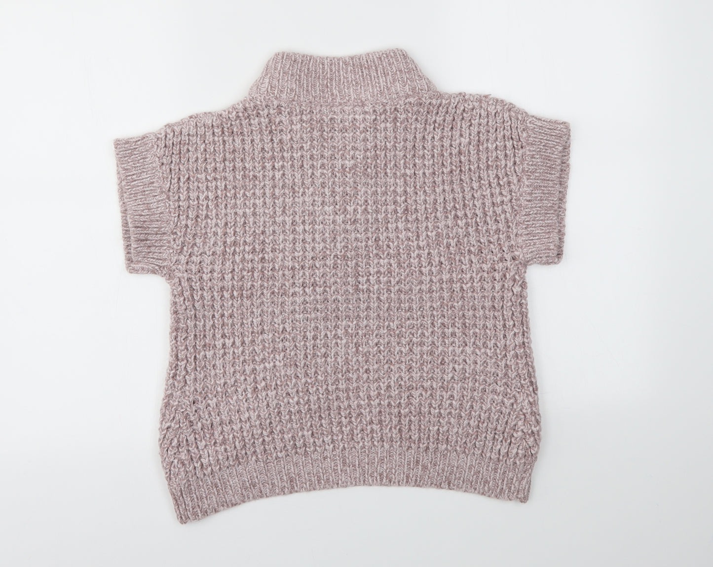 NEXT Girls Pink   Cardigan Jumper Size 10 Years
