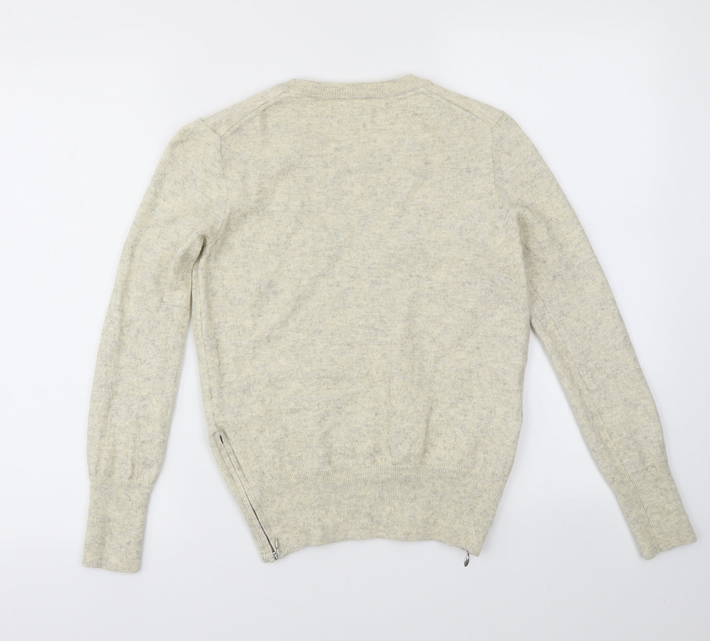 Isabel Marant Womens Beige   Pullover Jumper Size 8