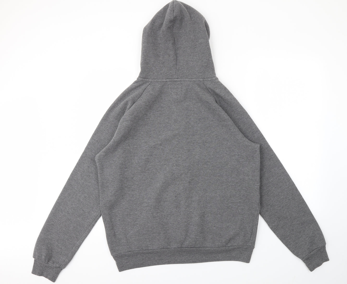 Cedar Wood State Womens Grey   Full Zip Jumper Size L