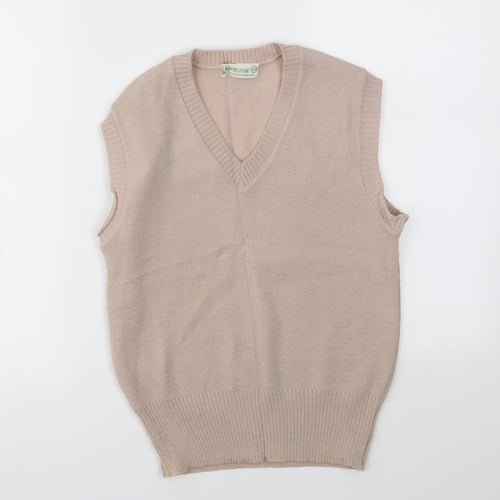 GRENWEAR Womens Pink   Pullover Jumper Size M
