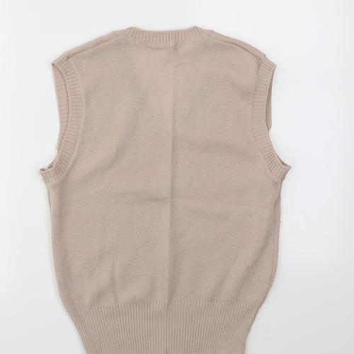 GRENWEAR Womens Pink   Pullover Jumper Size M