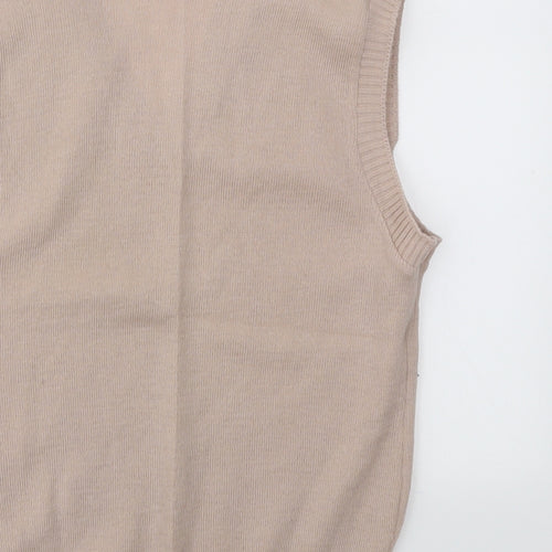 GRENWEAR Womens Pink   Pullover Jumper Size M
