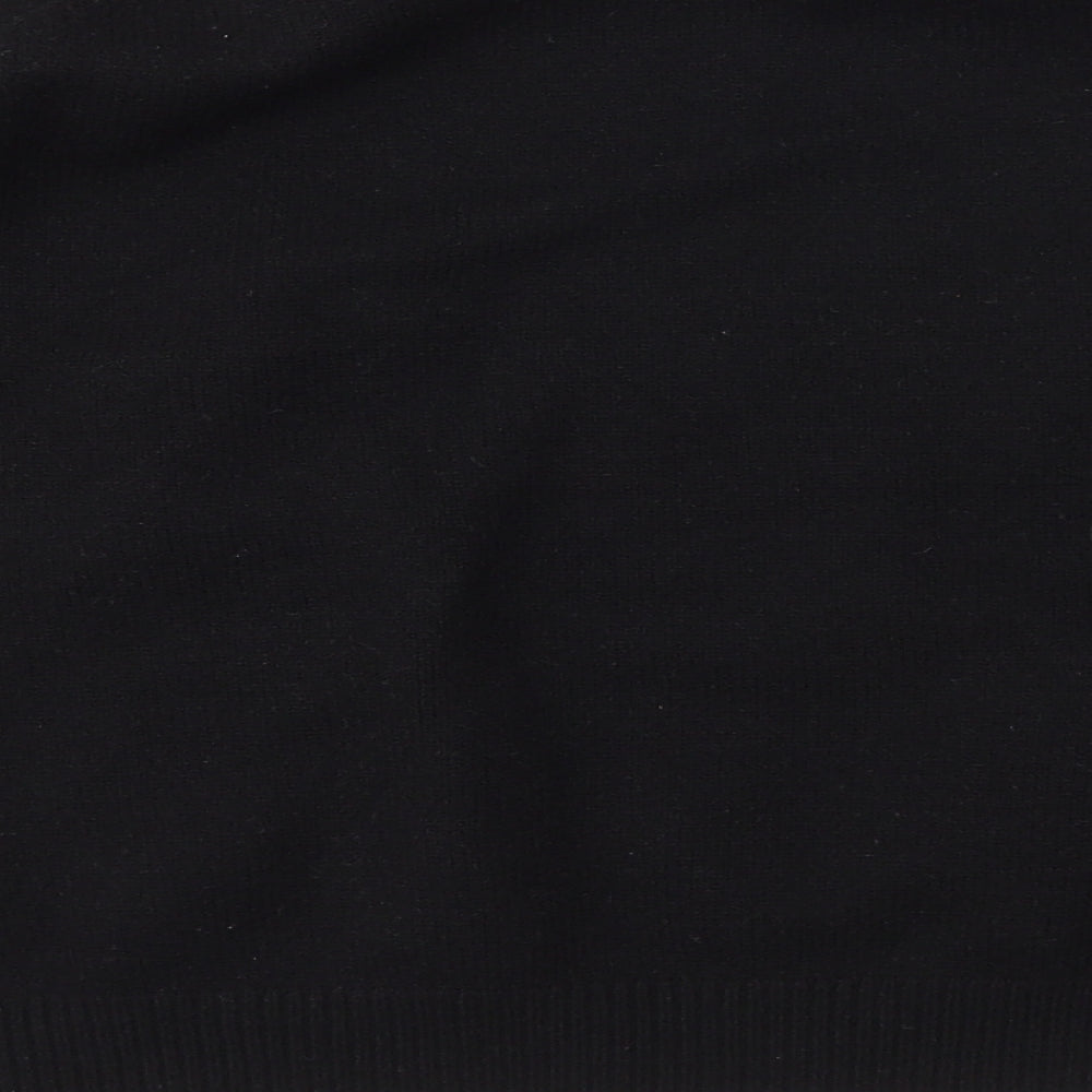 Primark Womens Black   Pullover Jumper Size L