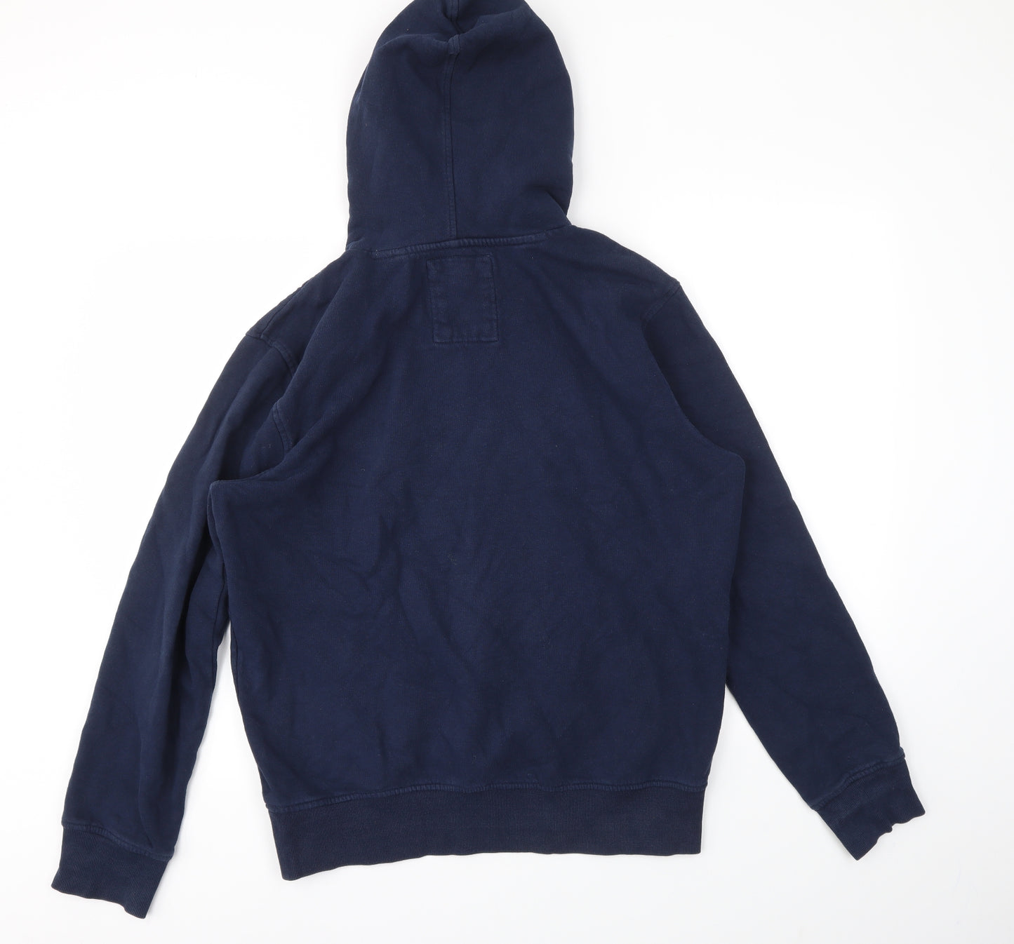 Angelo Litrico Mens Blue   Pullover Hoodie Size L