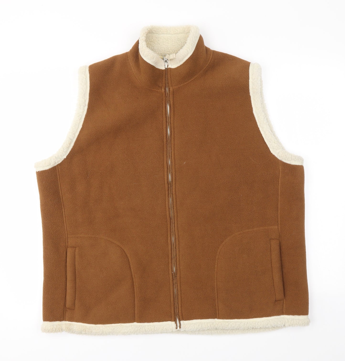 EWM Womens Brown   Jacket  Size XL