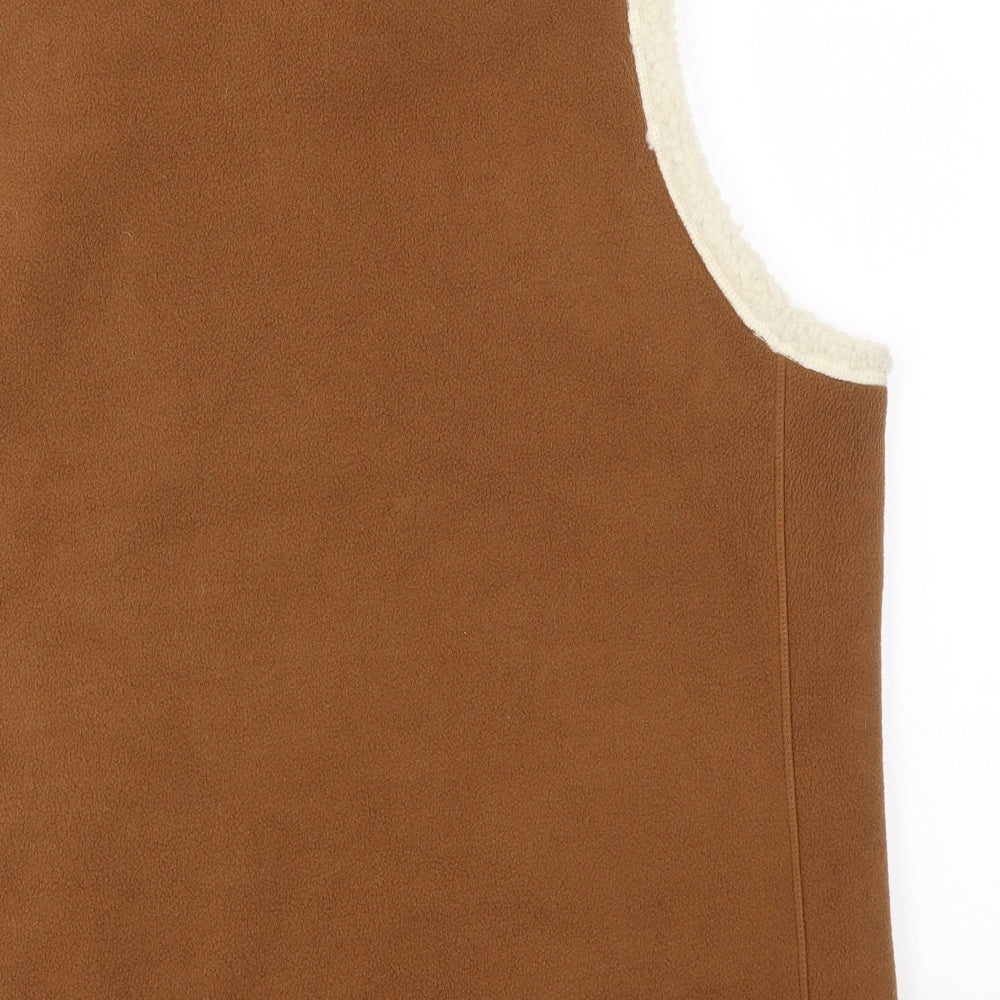 EWM Womens Brown   Jacket  Size XL