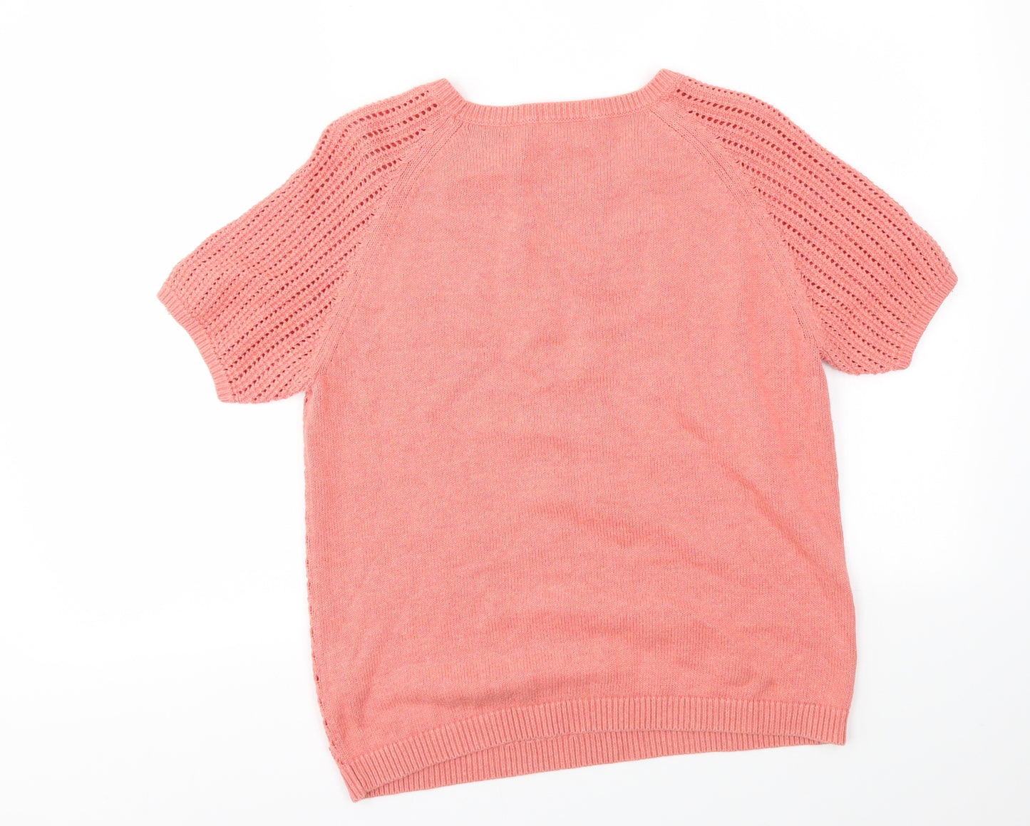 TU Womens Pink   Basic T-Shirt Size 14