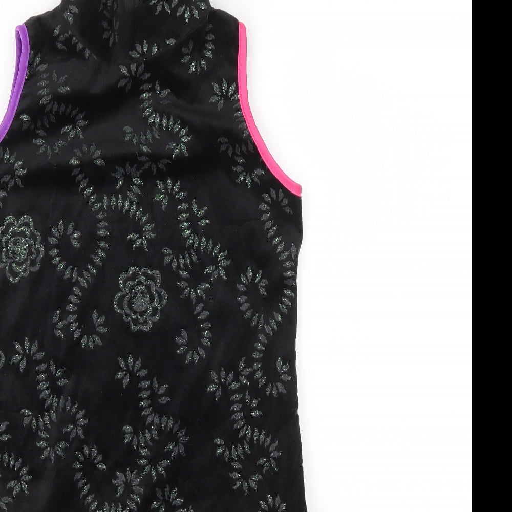 Monster High Girls Multicoloured   Fit & Flare  Size L