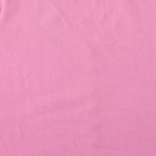 Nightingales Womens Pink   Cardigan Jumper Size L