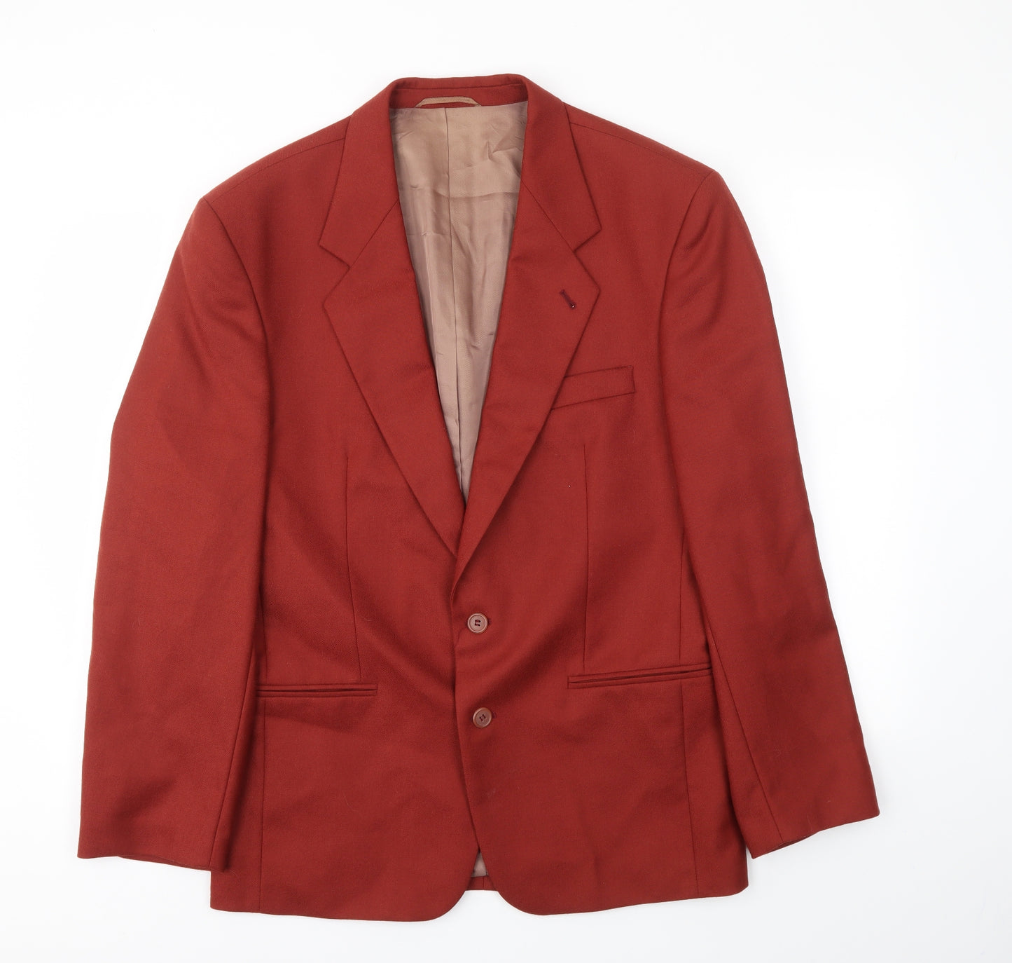 Skopes Mens Red   Jacket Blazer Size 38