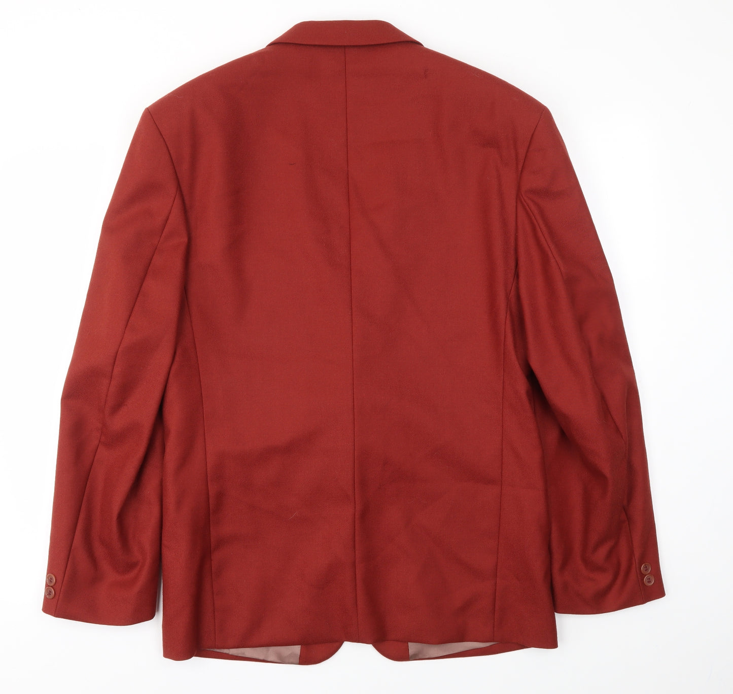 Skopes Mens Red   Jacket Blazer Size 38