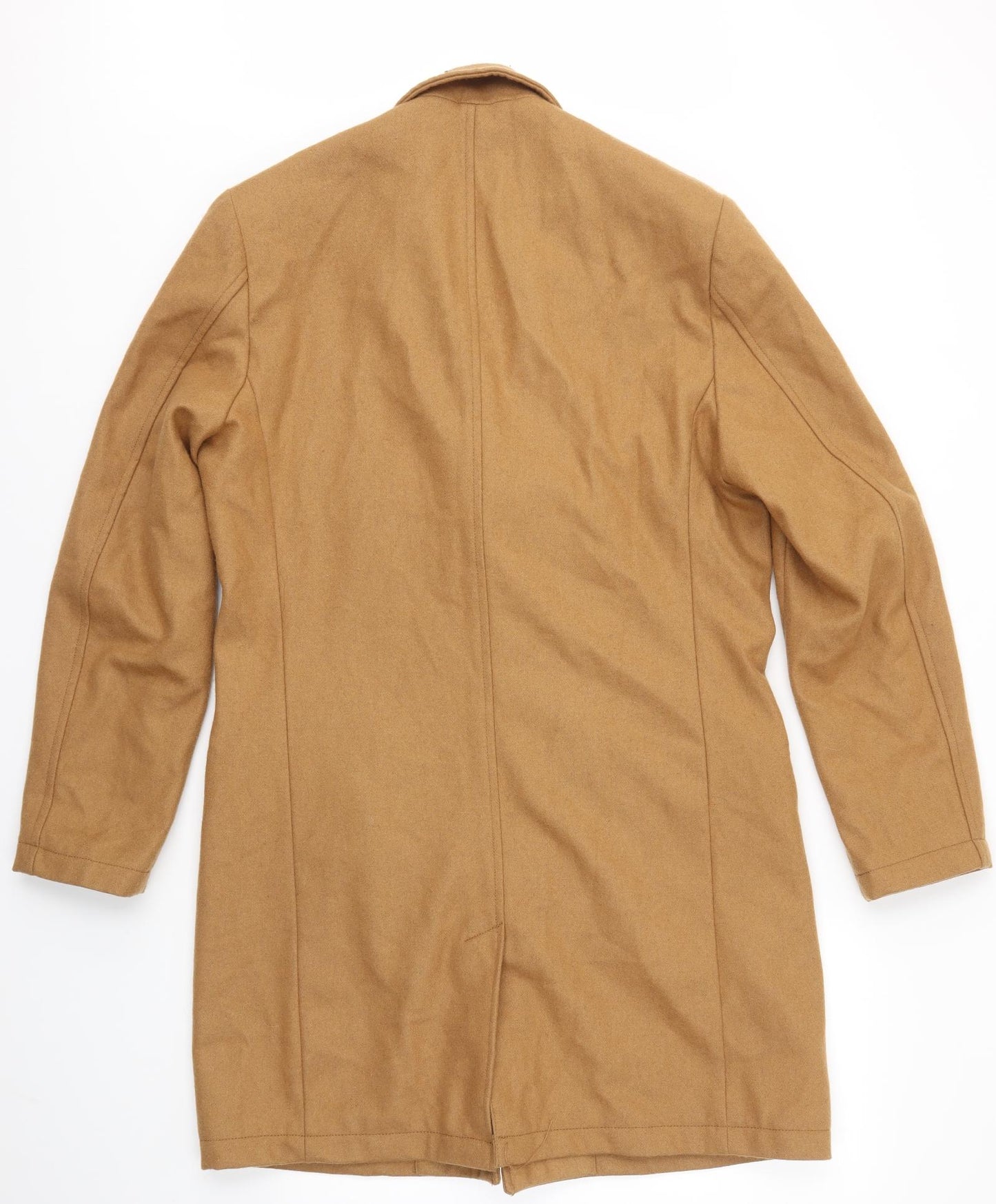 Primark Mens Beige   Jacket Coat Size M