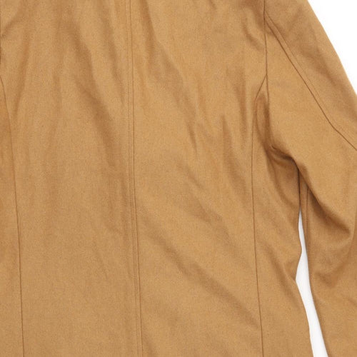 Primark Mens Beige   Jacket Coat Size M