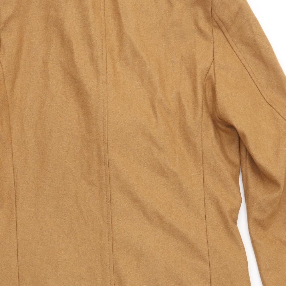 Primark Mens Beige   Jacket Coat Size M