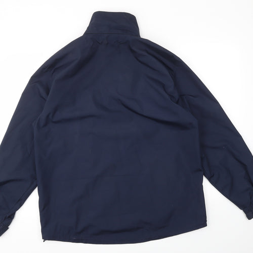 OLYMPUS  Womens Blue   Jacket Coat Size 16
