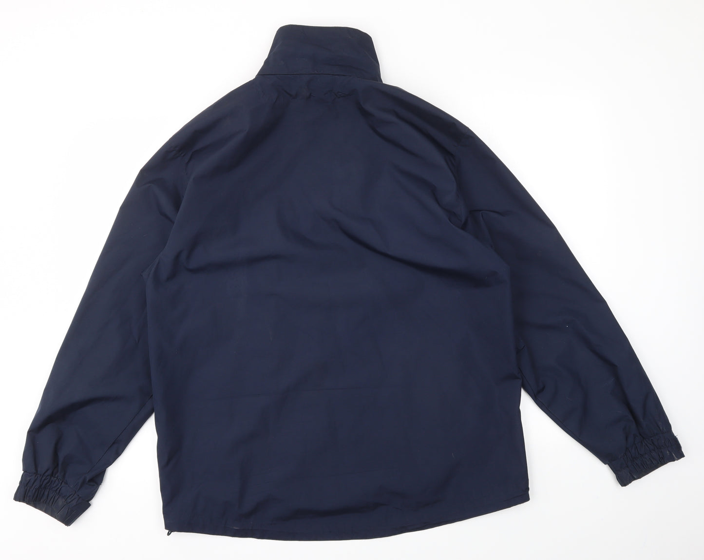 OLYMPUS  Womens Blue   Jacket Coat Size 16