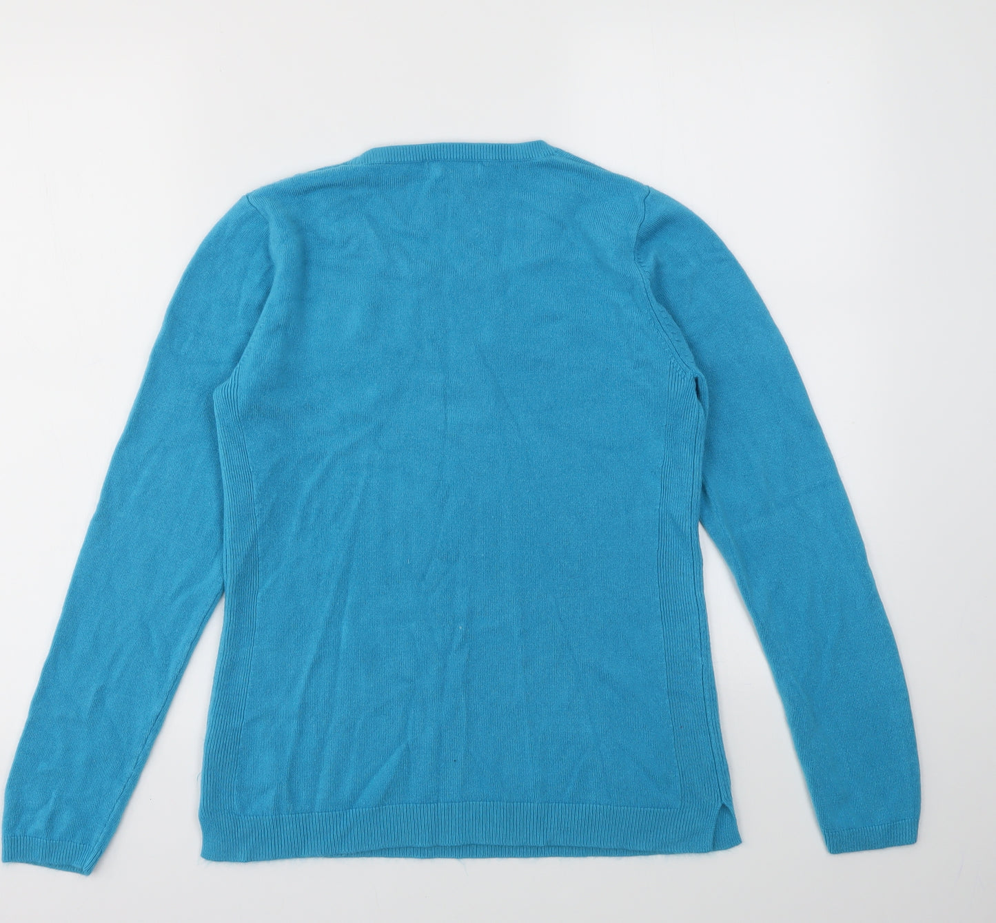 Matalan Womens Blue   Pullover Jumper Size 14
