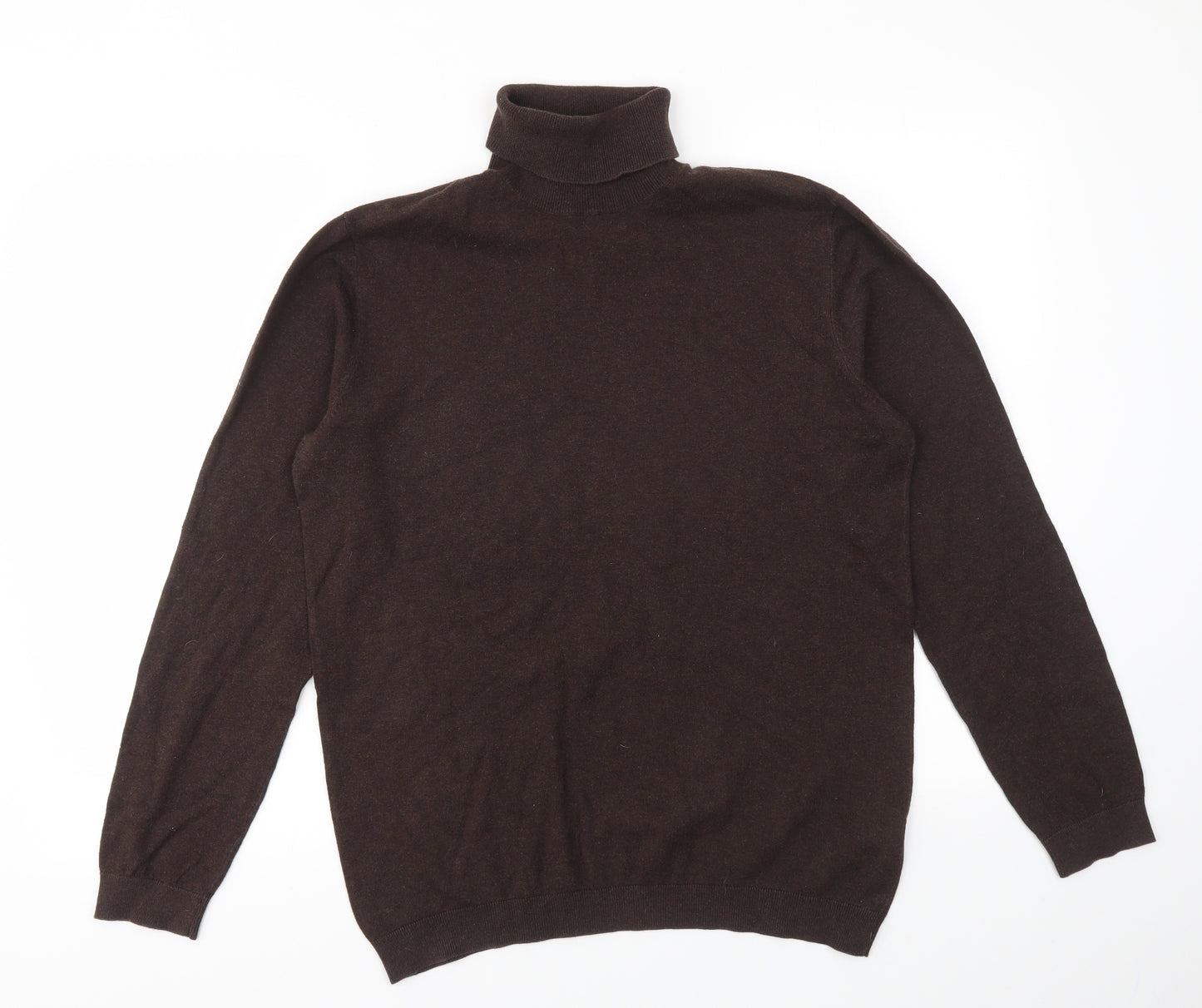 Burton Menswear Womens Brown   Pullover Jumper Size M