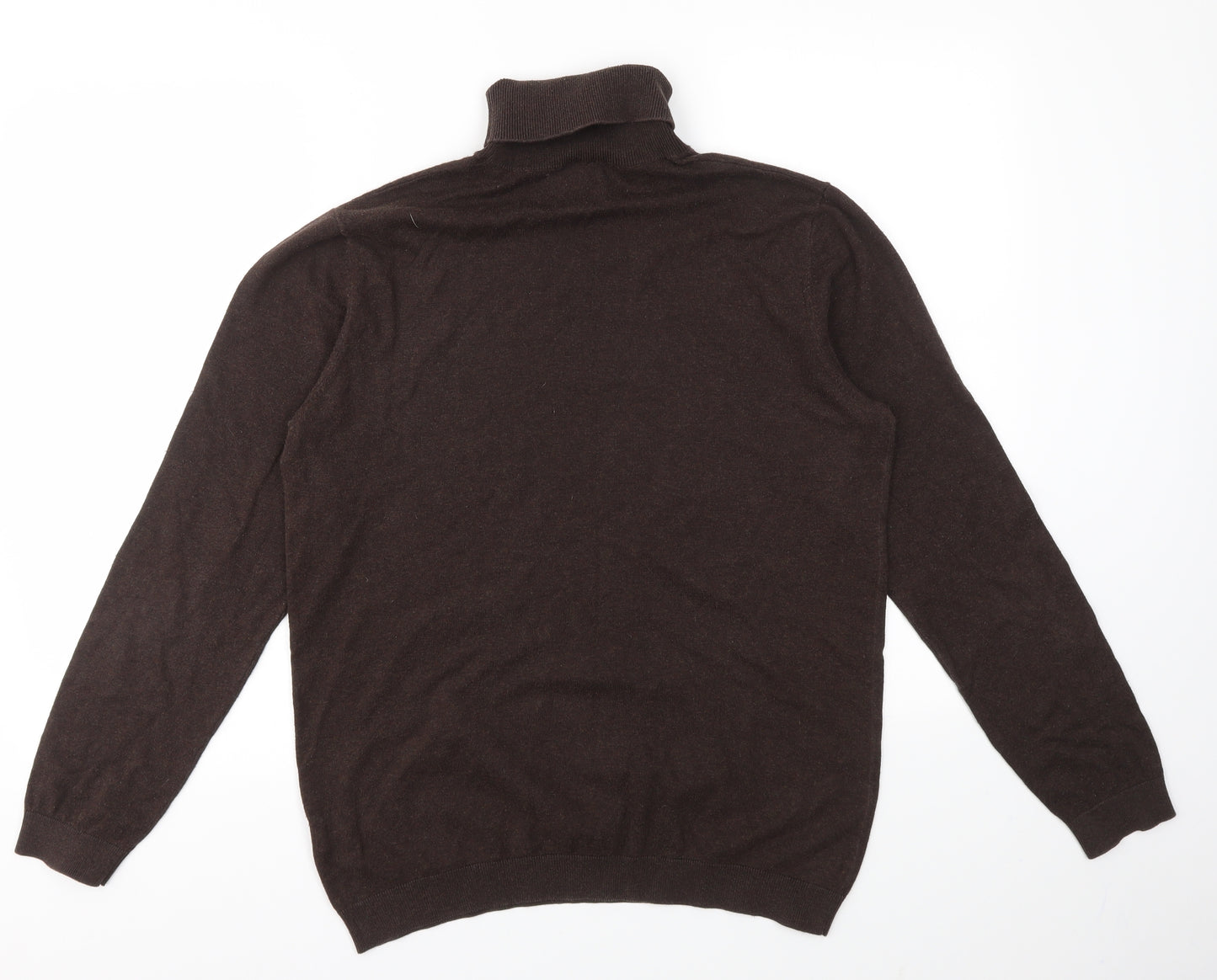 Burton Menswear Womens Brown   Pullover Jumper Size M