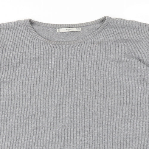 MNG Womens Grey   Pullover Jumper Size M