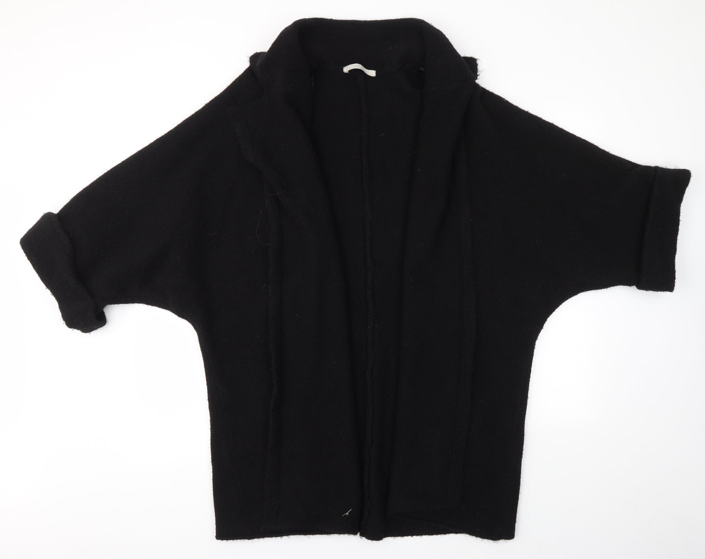 George Womens Black   Cardigan Jumper Size L