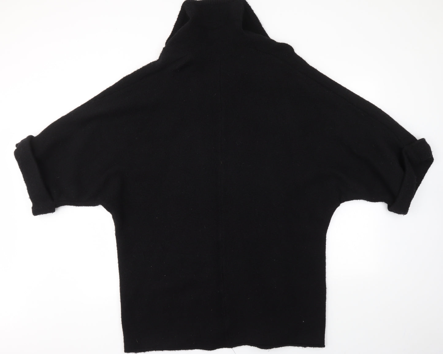 George Womens Black   Cardigan Jumper Size L