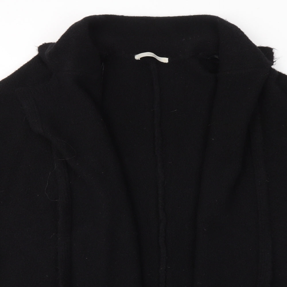 George Womens Black   Cardigan Jumper Size L